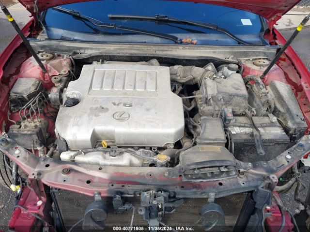 JTHBK1GG9E2092618 Lexus ES 350