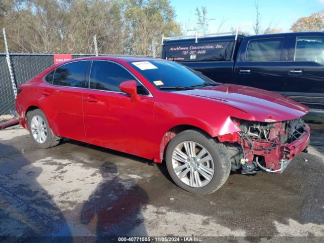 JTHBK1GG9E2092618 Lexus ES 350