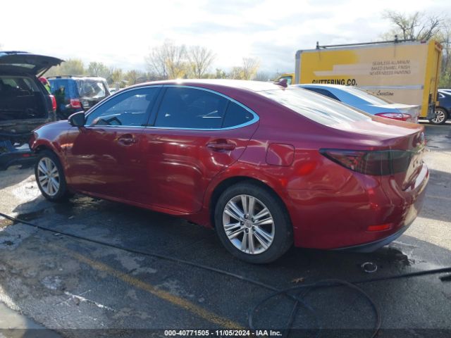 JTHBK1GG9E2092618 Lexus ES 350