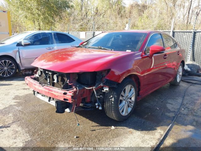 JTHBK1GG9E2092618 Lexus ES 350