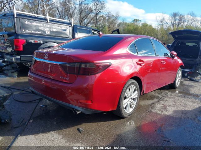 JTHBK1GG9E2092618 Lexus ES 350