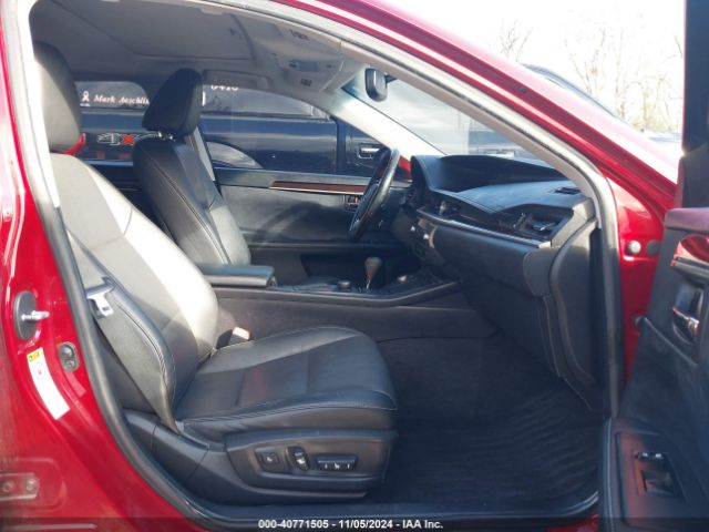 JTHBK1GG9E2092618 Lexus ES 350