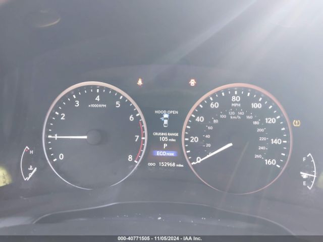 JTHBK1GG9E2092618 Lexus ES 350
