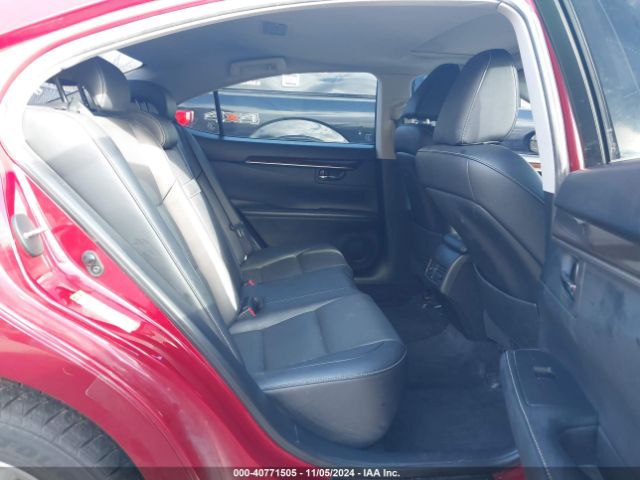 JTHBK1GG9E2092618 Lexus ES 350