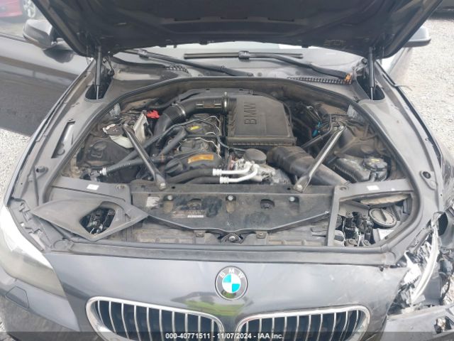 WBA5B1C55FD920203 BMW 535i