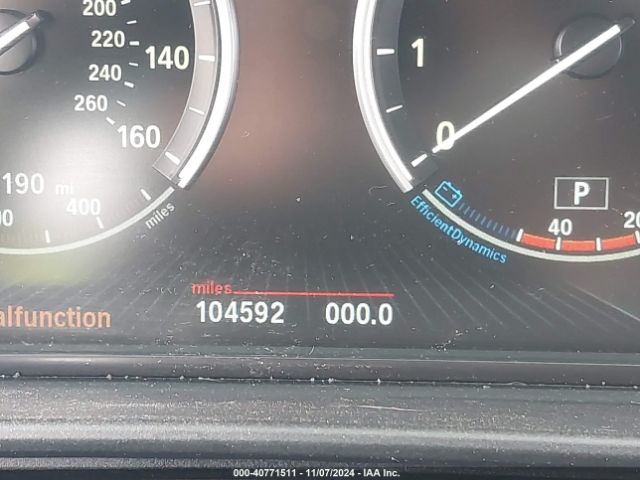 WBA5B1C55FD920203 BMW 535i