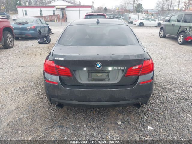 WBA5B1C55FD920203 BMW 535i