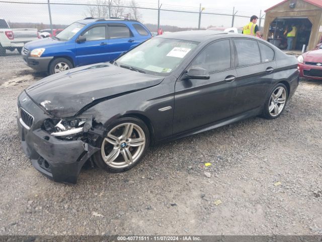 WBA5B1C55FD920203 BMW 535i