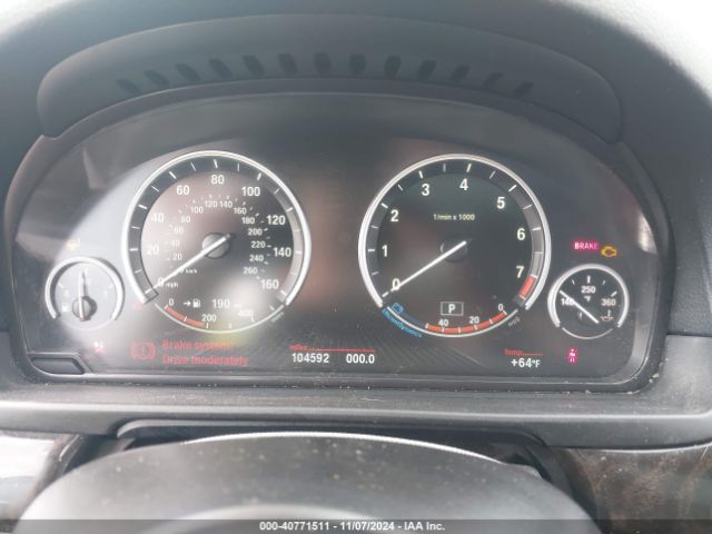 WBA5B1C55FD920203 BMW 535i
