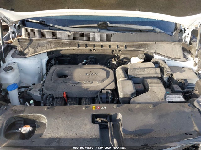 KIA Sorento 2.4l Lx 2018 5XYPG4A34JG401976 Image 10