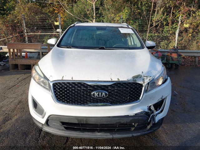 KIA Sorento 2.4l Lx 2018 5XYPG4A34JG401976 Image 12