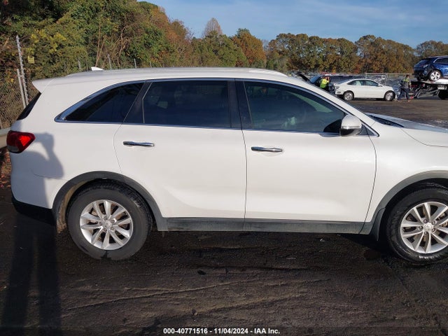 KIA Sorento 2.4l Lx 2018 5XYPG4A34JG401976 Image 13