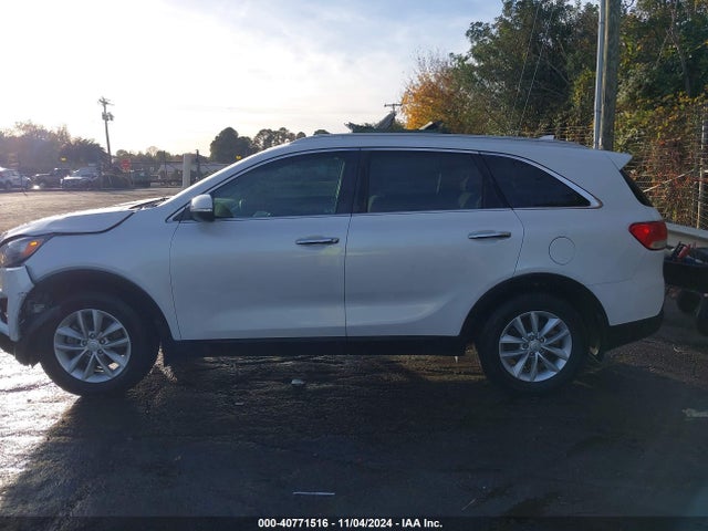 KIA Sorento 2.4l Lx 2018 5XYPG4A34JG401976 Image 14