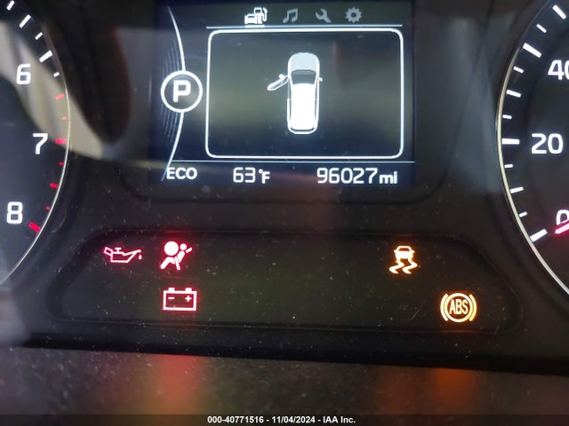 KIA Sorento 2.4l Lx 2018 5XYPG4A34JG401976 Image 15