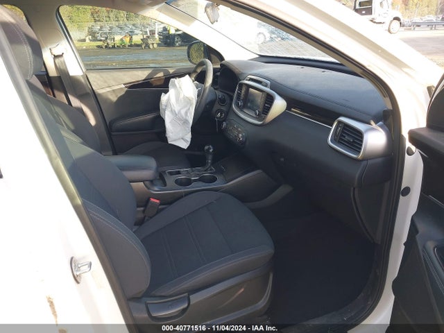 KIA Sorento 2.4l Lx 2018 5XYPG4A34JG401976 Image 5