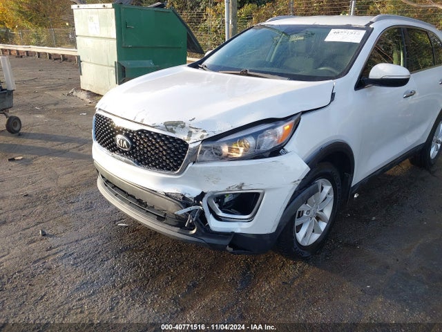 KIA Sorento 2.4l Lx 2018 5XYPG4A34JG401976 Image 6