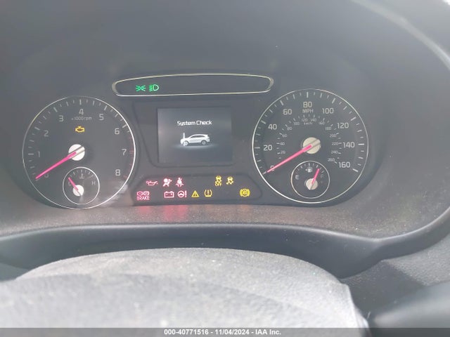 KIA Sorento 2.4l Lx 2018 5XYPG4A34JG401976 Image 7