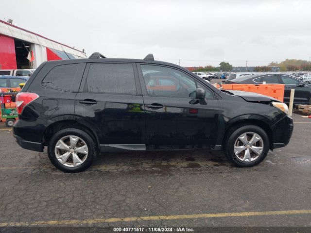 JF2SJAACXEG431224 Subaru Forester 2.5i