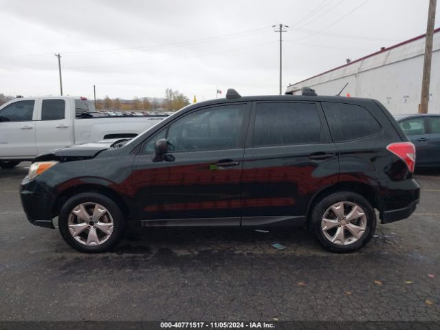 JF2SJAACXEG431224 Subaru Forester 2.5i