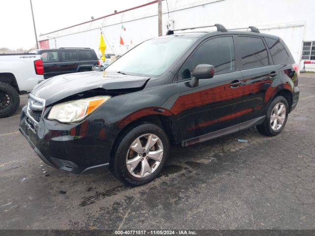 JF2SJAACXEG431224 Subaru Forester 2.5i