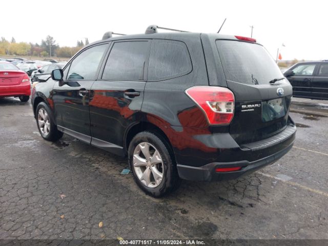 JF2SJAACXEG431224 Subaru Forester 2.5i