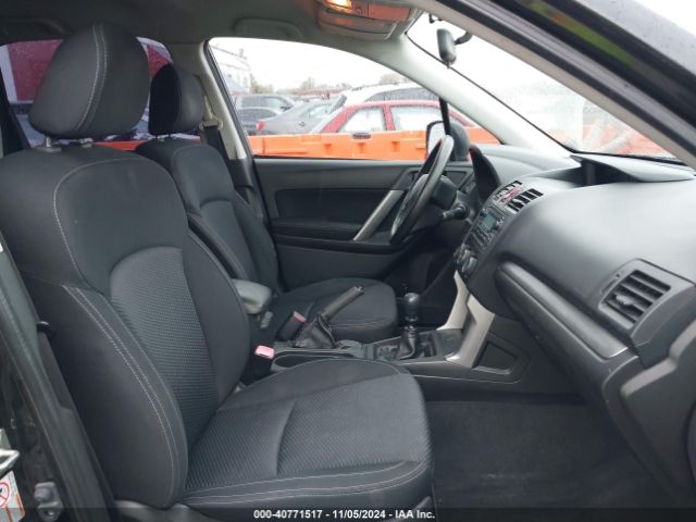 JF2SJAACXEG431224 Subaru Forester 2.5i