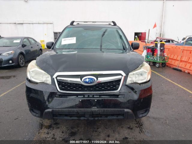 JF2SJAACXEG431224 Subaru Forester 2.5i