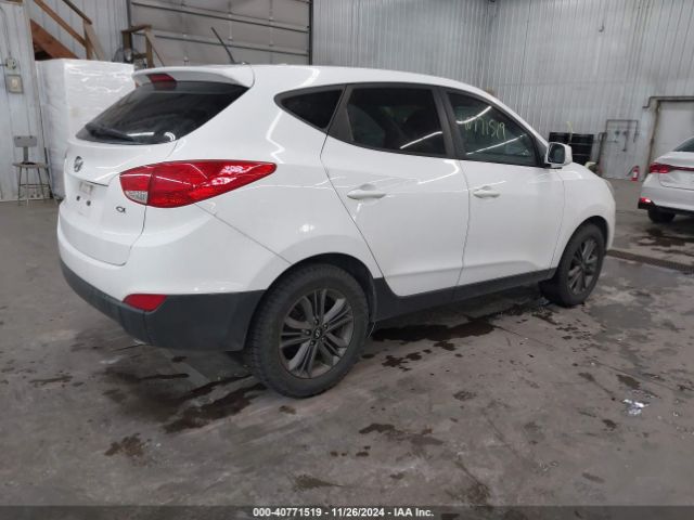 KM8JT3AF6EU948334 Hyundai TUCSON GLS