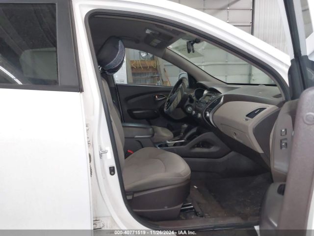 KM8JT3AF6EU948334 Hyundai TUCSON GLS
