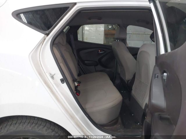KM8JT3AF6EU948334 Hyundai TUCSON GLS