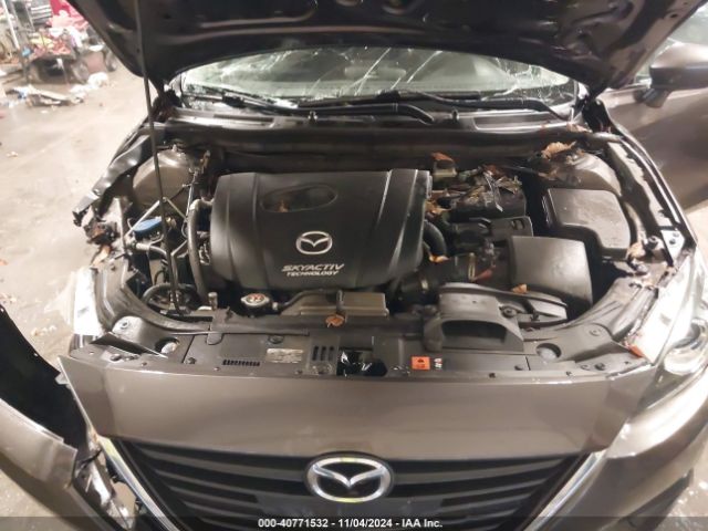 3MZBM1U73GM243638 Mazda Mazda3 I Sport