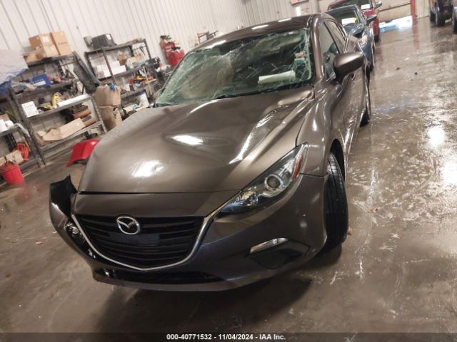 3MZBM1U73GM243638 Mazda Mazda3 I Sport
