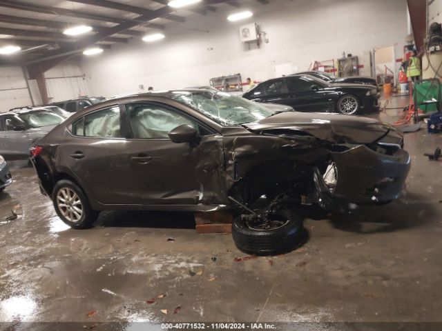 3MZBM1U73GM243638 Mazda Mazda3 I Sport