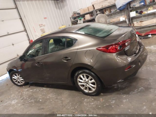 3MZBM1U73GM243638 Mazda Mazda3 I Sport