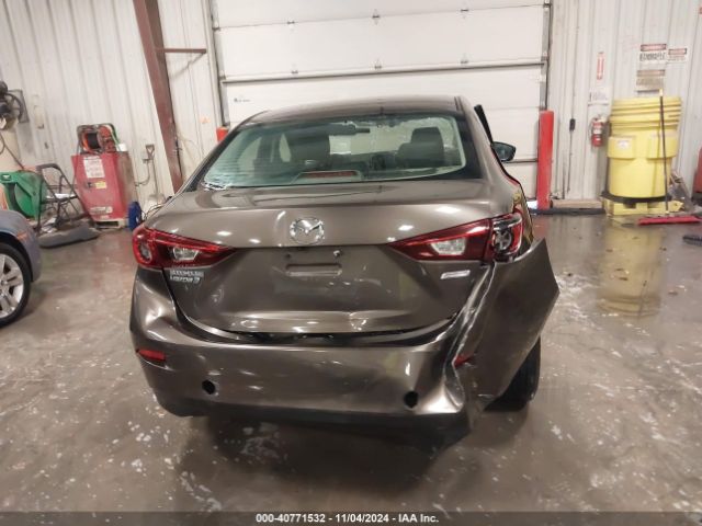 3MZBM1U73GM243638 Mazda Mazda3 I Sport
