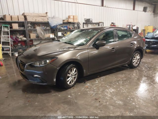 3MZBM1U73GM243638 Mazda Mazda3 I Sport