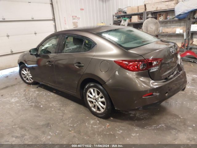 3MZBM1U73GM243638 Mazda Mazda3 I Sport