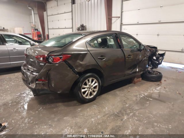 3MZBM1U73GM243638 Mazda Mazda3 I Sport