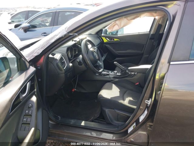 3MZBM1U73GM243638 Mazda Mazda3 I Sport