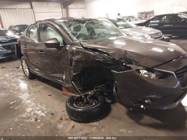 3MZBM1U73GM243638 Mazda Mazda3 I Sport