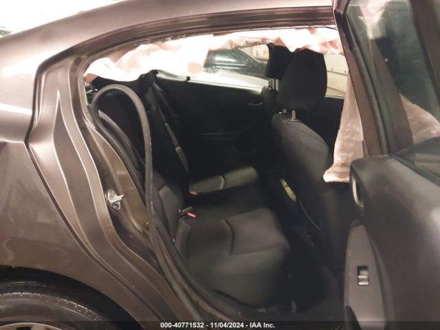 3MZBM1U73GM243638 Mazda Mazda3 I Sport