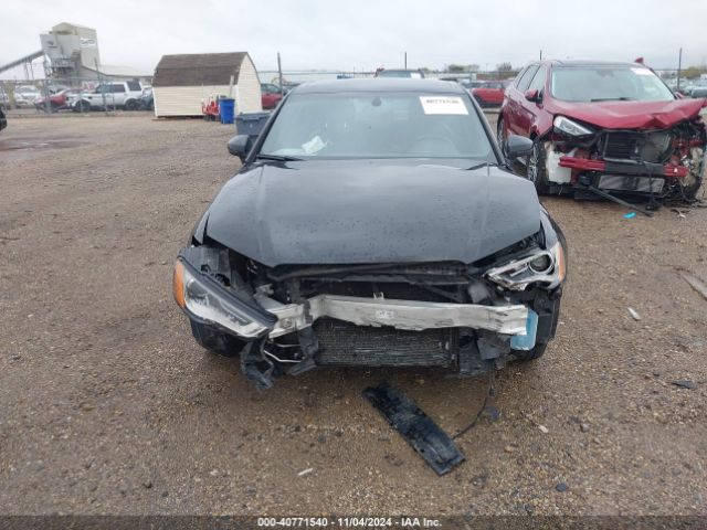 WAUBFGFF1F1116500 Audi A3 2.0t Premium