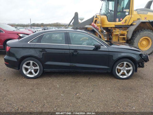 WAUBFGFF1F1116500 Audi A3 2.0t Premium