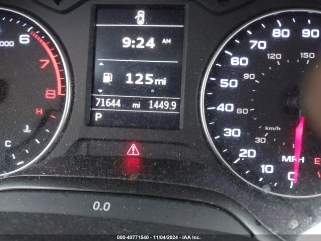 WAUBFGFF1F1116500 Audi A3 2.0t Premium