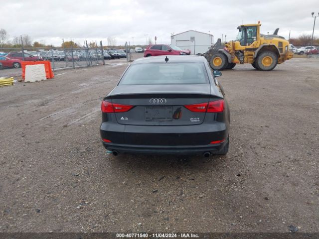WAUBFGFF1F1116500 Audi A3 2.0t Premium