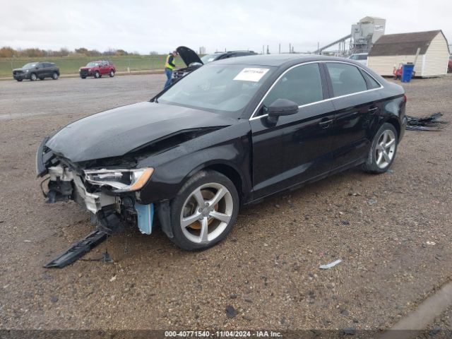 WAUBFGFF1F1116500 Audi A3 2.0t Premium