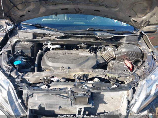 5FNRL6H70LB008172 Honda Odyssey Ex-l/ex-l W/navi   Res