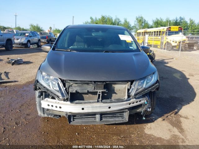 5FNRL6H70LB008172 Honda Odyssey Ex-l/ex-l W/navi   Res