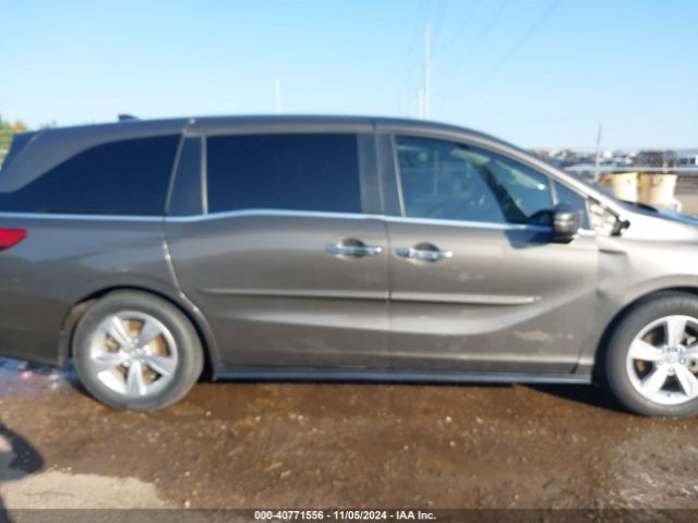 5FNRL6H70LB008172 Honda Odyssey Ex-l/ex-l W/navi   Res
