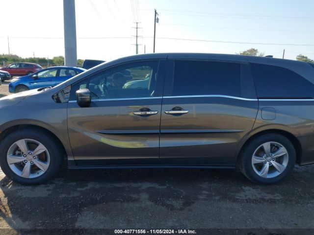 5FNRL6H70LB008172 Honda Odyssey Ex-l/ex-l W/navi   Res